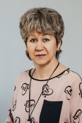 Алексеева Марина Васильевна.