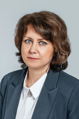 Бобровская Анна Дмитриевна.