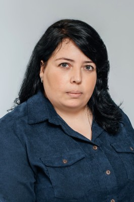 Долуханова Ирина Витальевна.