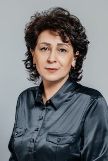 Донцова Елена Андреевна.