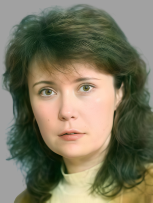 Комиссарова Анжелика Владимировна.