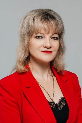 Корепанова Олеся Борисовна.