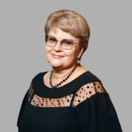 Проказова Ольга Геннадьевна.